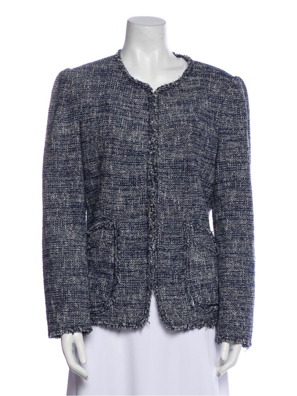 Rebecca Taylor Tweed Jacket